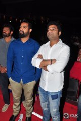 Nannaku Prematho Movie Audio Launch
